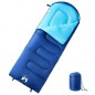 vidaXL Schlafsack für Erwachsene Camping 3-4 Jahreszeiten vidaXL Schlafsack für Erwachsene Camping 3-4 Jahreszeiten