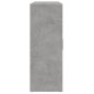 vidaXL Sideboards 3 Stk. Betongrau 60x31x84 cm Holzwerkstoff vidaXL Sideboards 3 Stk. Betongrau 60x31x84 cm Holzwerkstoff