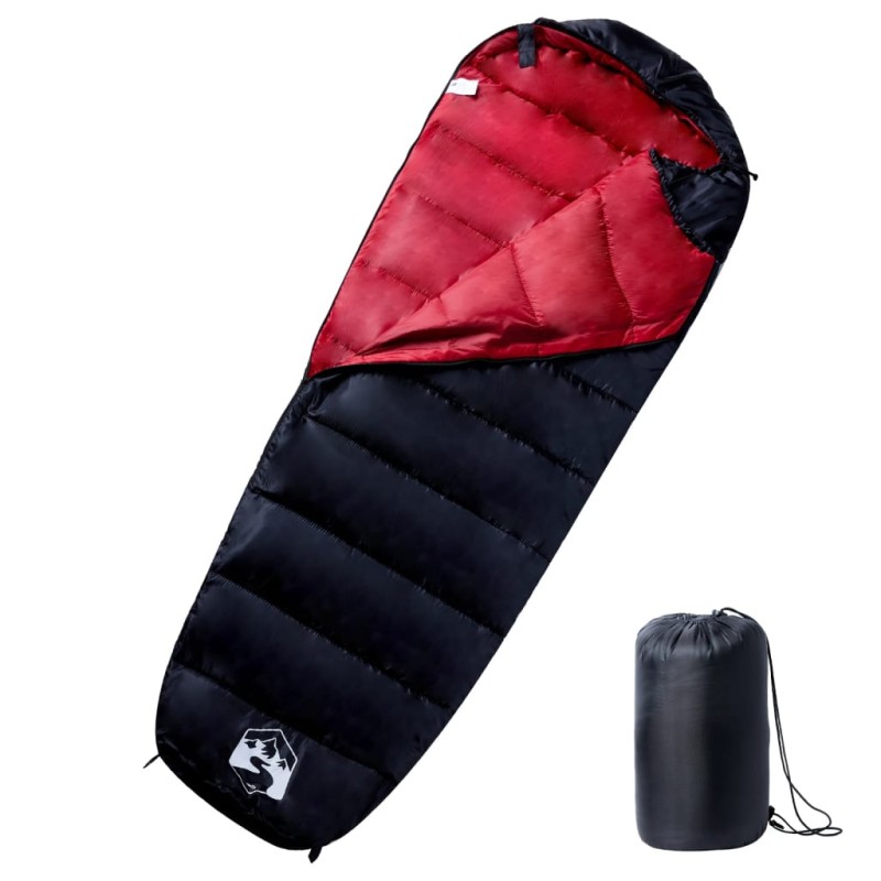 vidaXL Mumienschlafsack für Erwachsene Camping 3 Jahreszeiten vidaXL Mumienschlafsack für Erwachsene Camping 3 Jahreszeiten