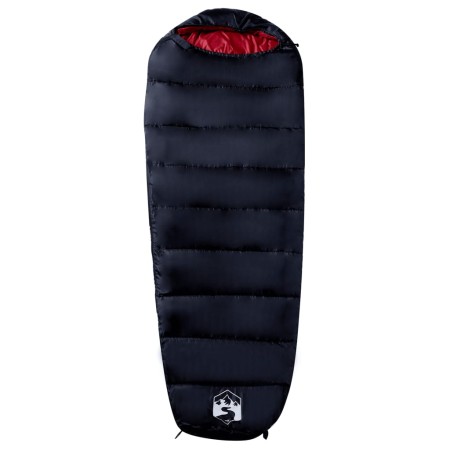 vidaXL Mumienschlafsack für Erwachsene Camping 3 Jahreszeiten