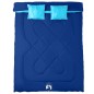 vidaXL Doppelschlafsack mit Kissen Erwachsene Camping 3-4 Jahreszeiten vidaXL Doppelschlafsack mit Kissen Erwachsene Camping 3-4 Jahreszeiten