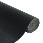 vidaXL Paravent Schwarz 165x600 cm Bambus vidaXL Paravent Schwarz 165x600 cm Bambus