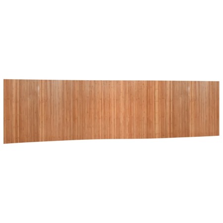 vidaXL Paravent Natur 165x800 cm Bambus
