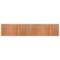 vidaXL Paravent Natur 165x800 cm Bambus