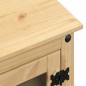 vidaXL Medienschrank Corona 60x50x82 cm Massivholz Kiefer vidaXL Medienschrank Corona 60x50x82 cm Massivholz Kiefer