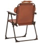 vidaXL 3-tlg. Garten-Bistro-Set für Kinder mit Sonnenschirm Braun vidaXL 3-tlg. Garten-Bistro-Set für Kinder mit Sonnenschirm Braun