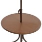 vidaXL 3-tlg. Garten-Bistro-Set für Kinder mit Sonnenschirm Braun vidaXL 3-tlg. Garten-Bistro-Set für Kinder mit Sonnenschirm Braun