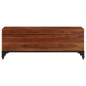 vidaXL Aufbewahrungstruhe 110x35x41 cm Akazie Massivholz vidaXL Aufbewahrungstruhe 110x35x41 cm Akazie Massivholz