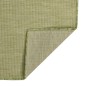 vidaXL Outdoor-Teppich Flachgewebe 80x250 cm Grün vidaXL Outdoor-Teppich Flachgewebe 80x250 cm Grün