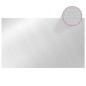 vidaXL Rechteckige Poolabdeckung 500x300 cm PE Silbern vidaXL Rechteckige Poolabdeckung 500x300 cm PE Silbern