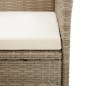 5-tlg. Garten-Essgruppe Beige 5-tlg. Garten-Essgruppe Beige
