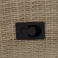 5-tlg. Garten-Essgruppe Beige 5-tlg. Garten-Essgruppe Beige