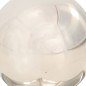 vidaXL Pfostenkappen 6 Stk. Kugelform Edelstahl 81 x 81 mm vidaXL Pfostenkappen 6 Stk. Kugelform Edelstahl 81 x 81 mm