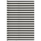 vidaXL Zeltteppich 300x600 cm Anthrazit und Weiß vidaXL Zeltteppich 300x600 cm Anthrazit und Weiß