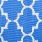 vidaXL Outdoor-Teppich Blau 190x290 cm PP vidaXL Outdoor-Teppich Blau 190x290 cm PP