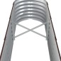 vidaXL Hochbeet Pulverbeschichteter Stahl 260x40x36 cm Braun vidaXL Hochbeet Pulverbeschichteter Stahl 260x40x36 cm Braun
