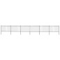 vidaXL Gartenzaun mit Speerspitzen Stahl 10,2 x 1,2 m Schwarz vidaXL Gartenzaun mit Speerspitzen Stahl 10,2 x 1,2 m Schwarz