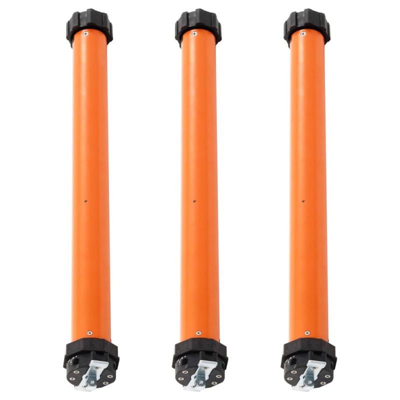 vidaXL Rohrmotoren 3 Stk. 50Nm vidaXL Rohrmotoren 3 Stk. 50Nm