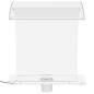 vidaXL Wasserfall-Element mit RGB-LEDs und Anschluss-Set Acryl 50 cm vidaXL Wasserfall-Element mit RGB-LEDs und Anschluss-Set Acryl 50 cm