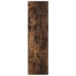 vidaXL 3-tlg. TV-Schrank-Set Räuchereiche Holzwerkstoff vidaXL 3-tlg. TV-Schrank-Set Räuchereiche Holzwerkstoff