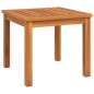 vidaXL 3-tlg. Garten-Lounge-Set Adirondack Massivholz Akazie vidaXL 3-tlg. Garten-Lounge-Set Adirondack Massivholz Akazie