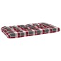 vidaXL Outdoor-Mittelsofa Paletten Imprägniertes Kiefernholz Grau vidaXL Outdoor-Mittelsofa Paletten Imprägniertes Kiefernholz Grau
