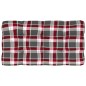 vidaXL Outdoor-Mittelsofa Paletten Imprägniertes Kiefernholz Grau vidaXL Outdoor-Mittelsofa Paletten Imprägniertes Kiefernholz Grau