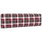 vidaXL Outdoor-Mittelsofa Paletten Imprägniertes Kiefernholz Grau vidaXL Outdoor-Mittelsofa Paletten Imprägniertes Kiefernholz Grau