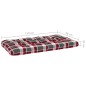 vidaXL Outdoor-Mittelsofa Paletten Imprägniertes Kiefernholz Grau vidaXL Outdoor-Mittelsofa Paletten Imprägniertes Kiefernholz Grau