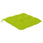vidaXL Klappbare Gartenstühle 8 Stk. mit Kissen Massivholz Akazie vidaXL Klappbare Gartenstühle 8 Stk. mit Kissen Massivholz Akazie