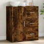 vidaXL Sideboard Räuchereiche 60x31x70 cm Holzwerkstoff vidaXL Sideboard Räuchereiche 60x31x70 cm Holzwerkstoff