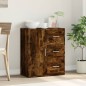 vidaXL Sideboard Räuchereiche 60x31x70 cm Holzwerkstoff vidaXL Sideboard Räuchereiche 60x31x70 cm Holzwerkstoff