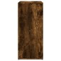 vidaXL Sideboard Räuchereiche 60x31x70 cm Holzwerkstoff vidaXL Sideboard Räuchereiche 60x31x70 cm Holzwerkstoff