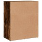 vidaXL Sideboard Räuchereiche 60x31x70 cm Holzwerkstoff vidaXL Sideboard Räuchereiche 60x31x70 cm Holzwerkstoff