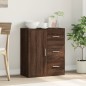 vidaXL Sideboard Braun Eiche-Optik 60x31x70 cm Holzwerkstoff vidaXL Sideboard Braun Eiche-Optik 60x31x70 cm Holzwerkstoff