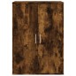 vidaXL Sideboard Räuchereiche 60x31x84 cm Holzwerkstoff vidaXL Sideboard Räuchereiche 60x31x84 cm Holzwerkstoff
