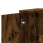 vidaXL Sideboard Räuchereiche 60x31x70 cm Holzwerkstoff vidaXL Sideboard Räuchereiche 60x31x70 cm Holzwerkstoff