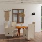 5-tlg. Garten-Essgruppe Beige 5-tlg. Garten-Essgruppe Beige
