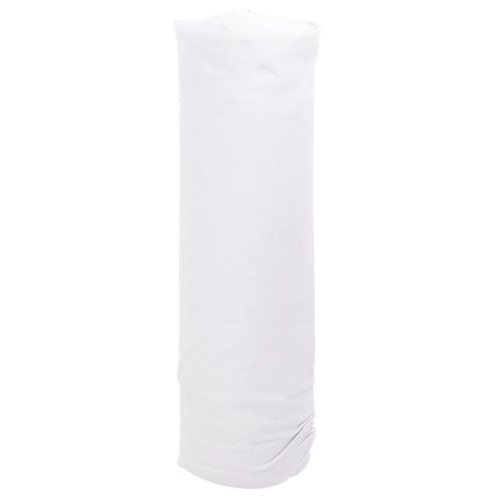 vidaXL Geotextil-Vlies Weiß 1x150 m Polyesterfaser