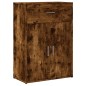 vidaXL Sideboard Räuchereiche 60x30x84 cm Holzwerkstoff vidaXL Sideboard Räuchereiche 60x30x84 cm Holzwerkstoff