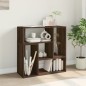 vidaXL TV-Schränke 2 Stk. Braun Eichen-Optik 75x30x50 cm Holzwerkstoff vidaXL TV-Schränke 2 Stk. Braun Eichen-Optik 75x30x50 cm Holzwerkstoff