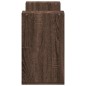 vidaXL TV-Schränke 2 Stk. Braun Eichen-Optik 75x30x50 cm Holzwerkstoff vidaXL TV-Schränke 2 Stk. Braun Eichen-Optik 75x30x50 cm Holzwerkstoff