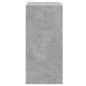 vidaXL Kleiderschrank Sonoma-Eiche 77x48x102 cm Holzwerkstoff vidaXL Kleiderschrank Sonoma-Eiche 77x48x102 cm Holzwerkstoff