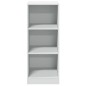 vidaXL Kleiderschrank Weiß 48x41x102 cm Holzwerkstoff vidaXL Kleiderschrank Weiß 48x41x102 cm Holzwerkstoff