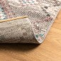 vidaXL Teppich ARBIZU Indoor und Outdoor Vintage-Design 80x150cm vidaXL Teppich ARBIZU Indoor und Outdoor Vintage-Design 80x150cm