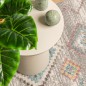 vidaXL Teppich ARBIZU Indoor und Outdoor Vintage-Design 80x150cm vidaXL Teppich ARBIZU Indoor und Outdoor Vintage-Design 80x150cm