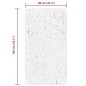 vidaXL Teppich ARBIZU Indoor und Outdoor Vintage-Design 80x150cm vidaXL Teppich ARBIZU Indoor und Outdoor Vintage-Design 80x150cm