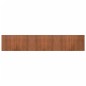 vidaXL Teppich Rechteckig Braun 60x300 cm Bambus vidaXL Teppich Rechteckig Braun 60x300 cm Bambus