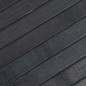vidaXL Teppich Rechteckig Grau 70x200 cm Bambus vidaXL Teppich Rechteckig Grau 70x200 cm Bambus