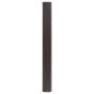 vidaXL Teppich Rechteckig Dunkelbraun 70x300 cm Bambus vidaXL Teppich Rechteckig Dunkelbraun 70x300 cm Bambus